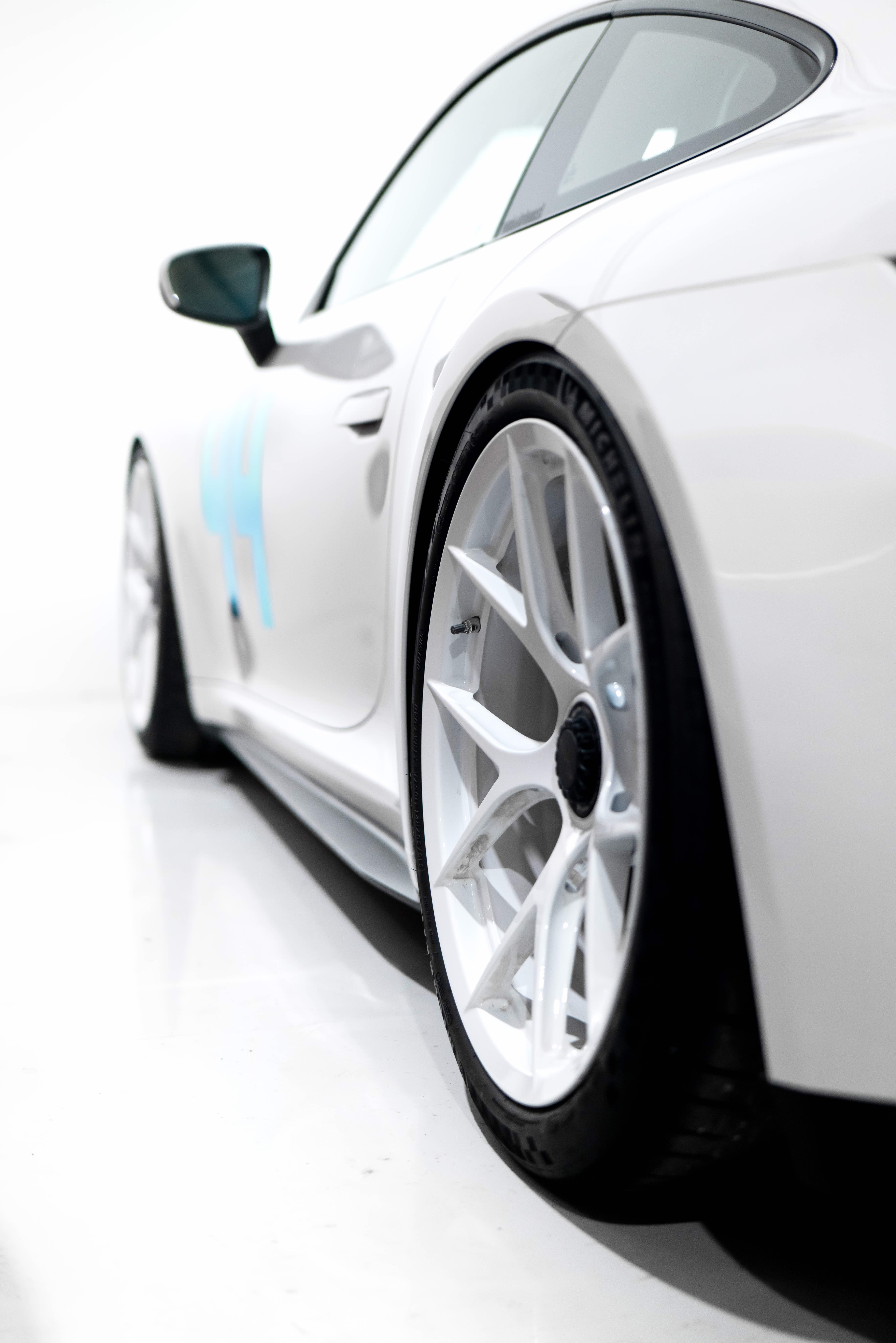Porsche GT3 Felge